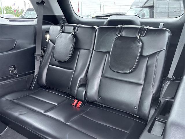 used 2021 Ford Explorer car, priced at $28,387