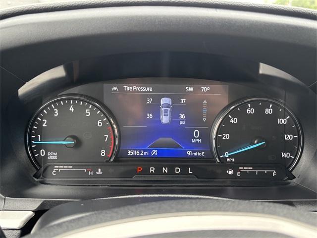 used 2021 Ford Explorer car, priced at $28,387