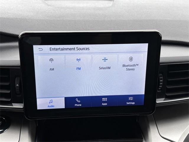used 2021 Ford Explorer car, priced at $28,387