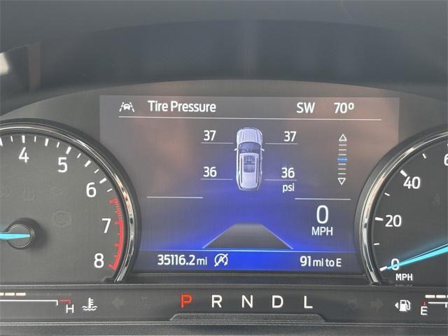 used 2021 Ford Explorer car, priced at $28,387