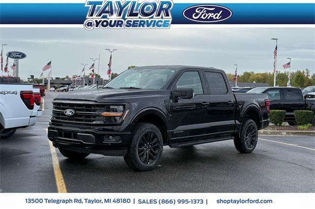 new 2025 Ford F-150 car