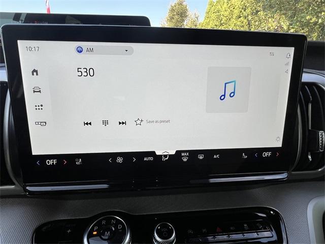 new 2025 Ford Expedition car