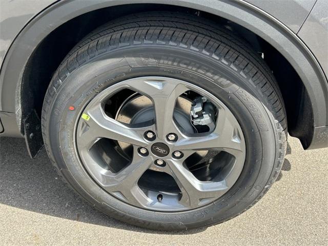 new 2025 Ford Escape car
