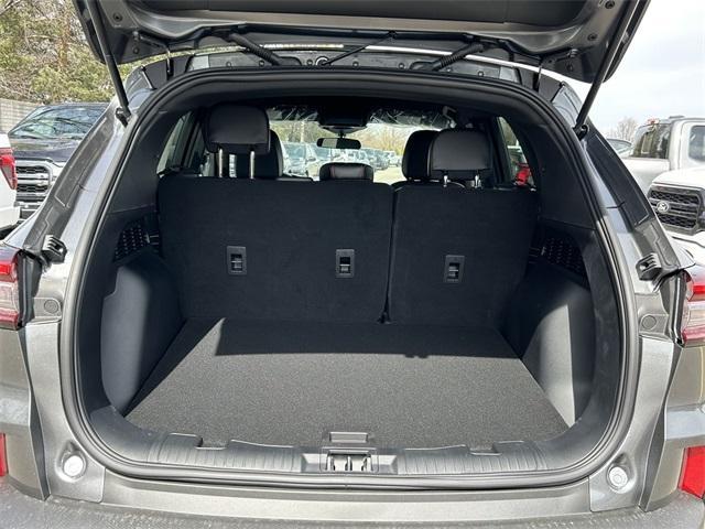 new 2025 Ford Escape car