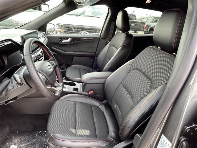 new 2025 Ford Escape car