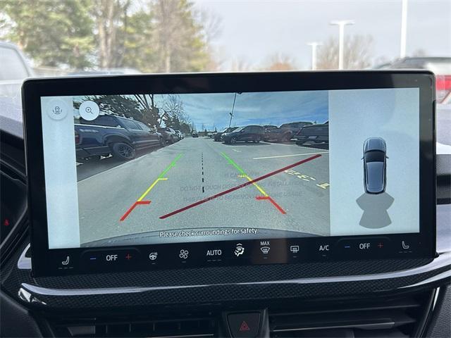 new 2025 Ford Escape car