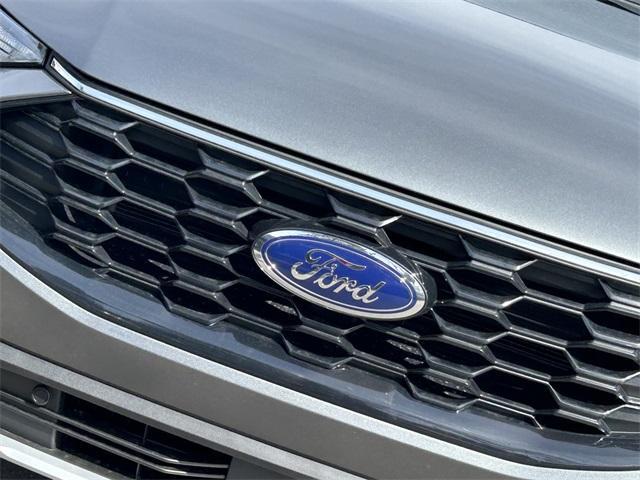 new 2025 Ford Escape car