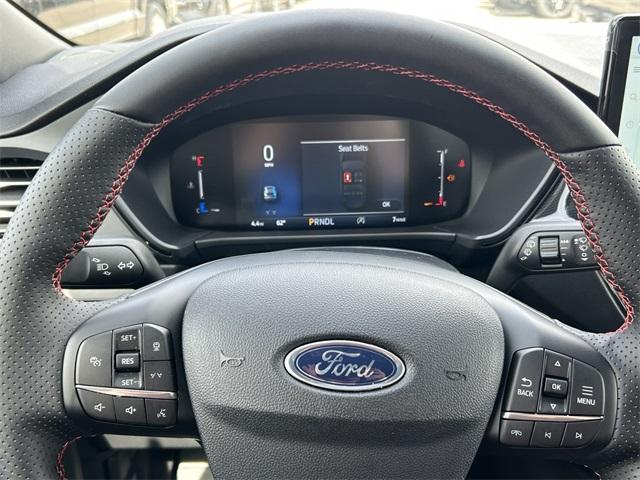new 2025 Ford Escape car