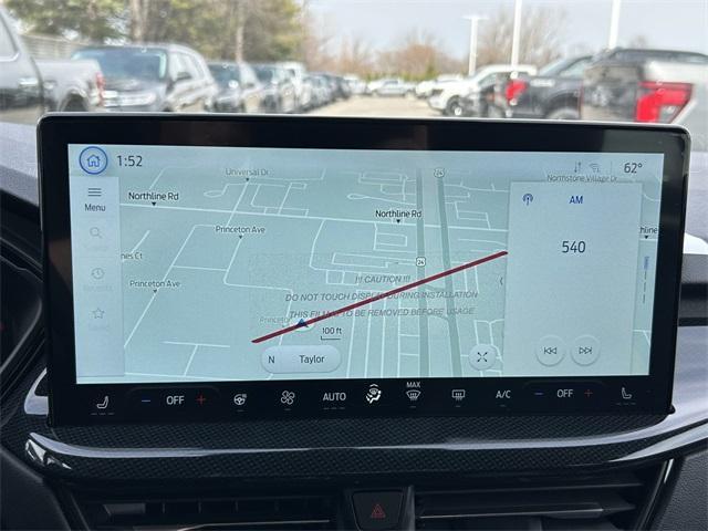 new 2025 Ford Escape car