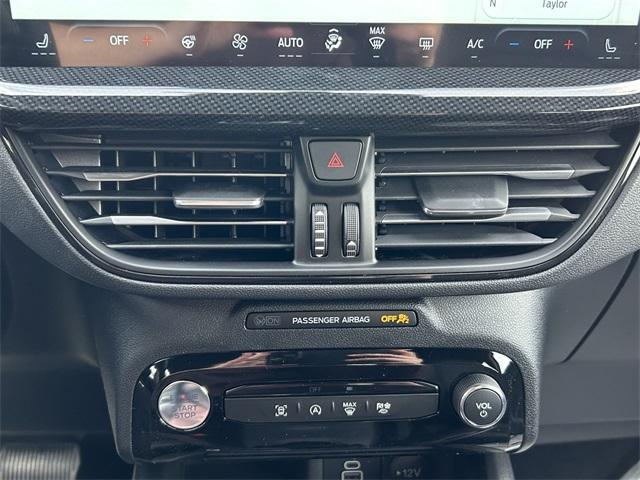 new 2025 Ford Escape car