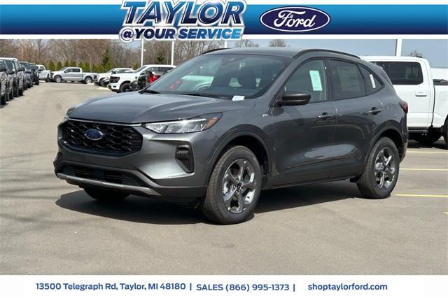 new 2025 Ford Escape car