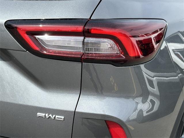 new 2025 Ford Escape car