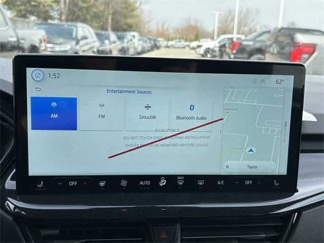 new 2025 Ford Escape car