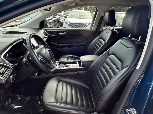 used 2020 Ford Edge car, priced at $15,999