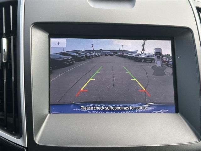 used 2020 Ford Edge car, priced at $15,999