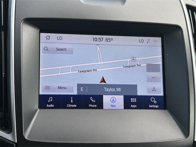 used 2020 Ford Edge car, priced at $15,999