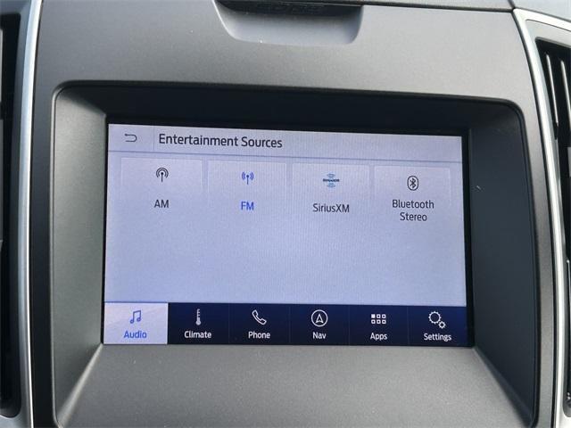 used 2020 Ford Edge car, priced at $15,999