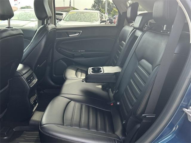 used 2020 Ford Edge car, priced at $15,999