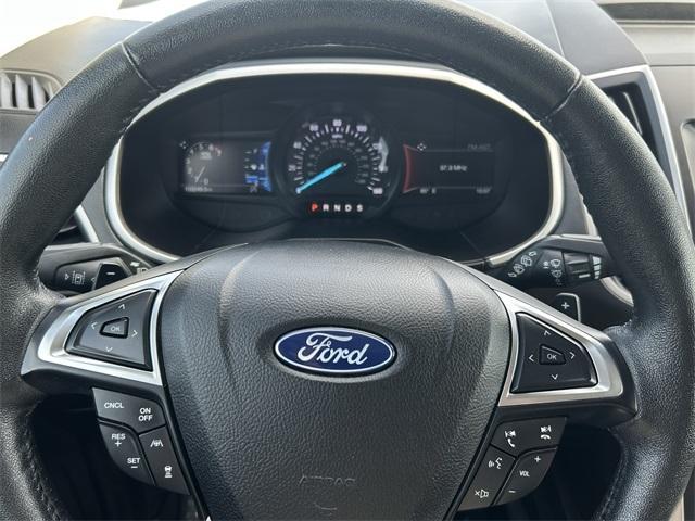 used 2020 Ford Edge car, priced at $15,999