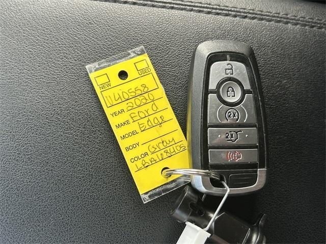 used 2020 Ford Edge car, priced at $15,999