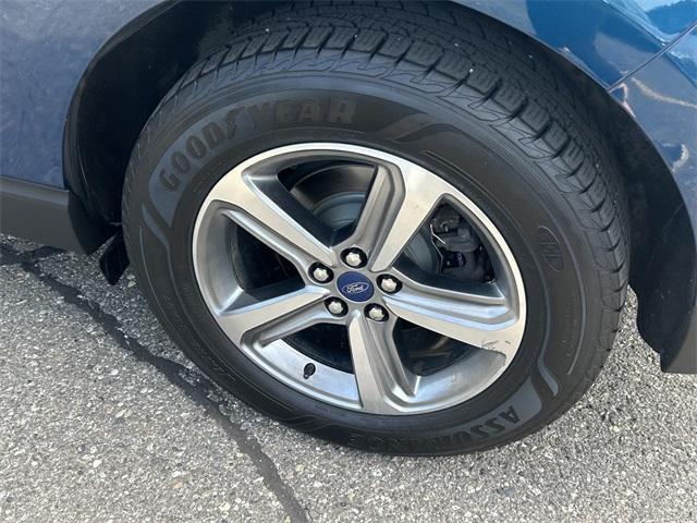 used 2020 Ford Edge car, priced at $15,999