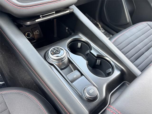 new 2025 Ford Explorer car