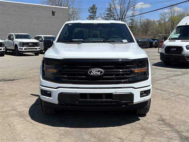 new 2024 Ford F-150 car, priced at $51,624