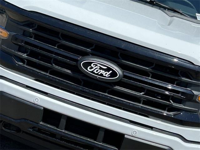 new 2024 Ford F-150 car, priced at $50,874