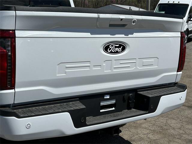 new 2024 Ford F-150 car, priced at $51,624