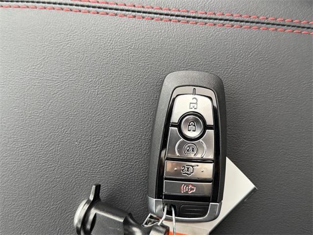 new 2026 Ford Explorer car, priced at $53,515