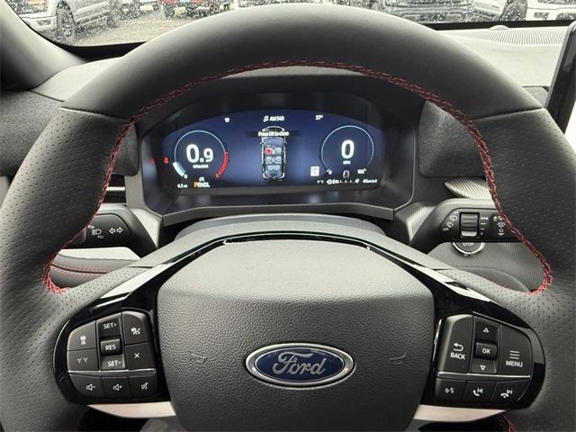 new 2026 Ford Explorer car, priced at $53,515