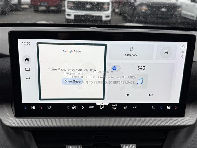 new 2026 Ford Explorer car, priced at $53,515