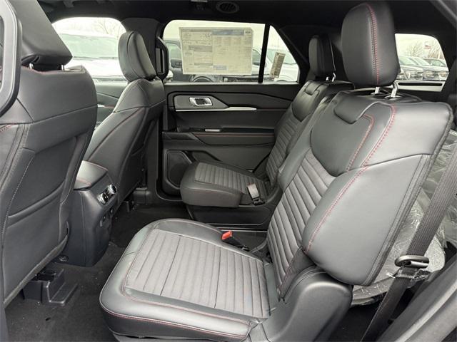 new 2026 Ford Explorer car, priced at $53,515