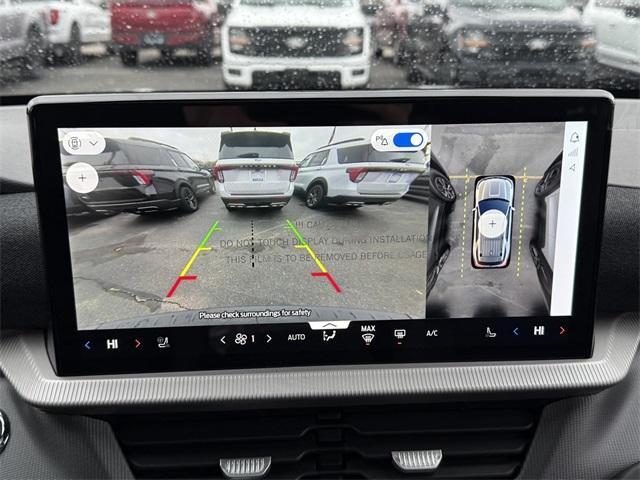 new 2026 Ford Explorer car, priced at $53,515