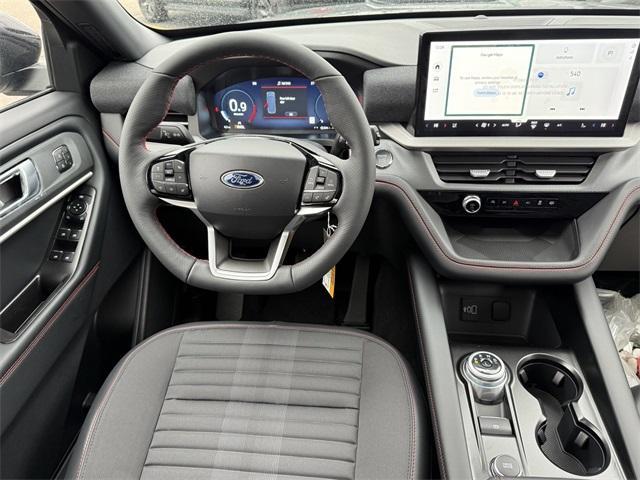 new 2026 Ford Explorer car, priced at $53,515