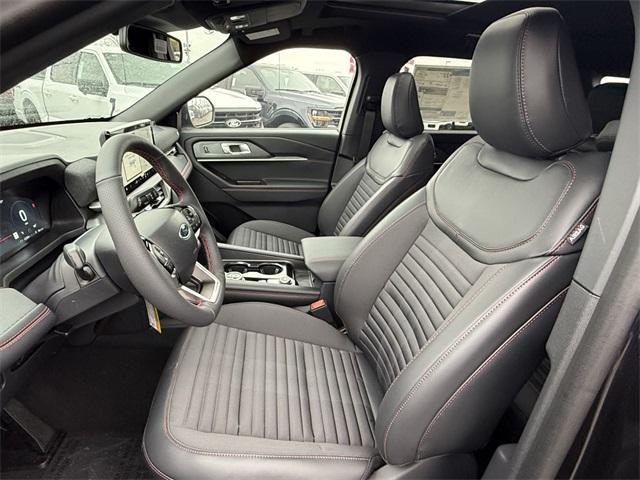 new 2026 Ford Explorer car, priced at $53,515