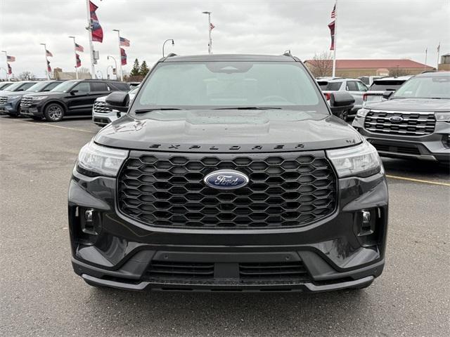 new 2026 Ford Explorer car, priced at $53,515
