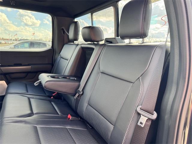 new 2025 Ford F-150 car