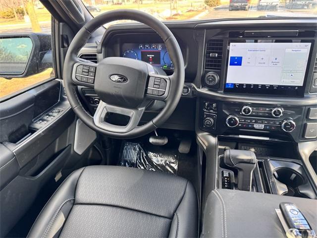 new 2025 Ford F-150 car