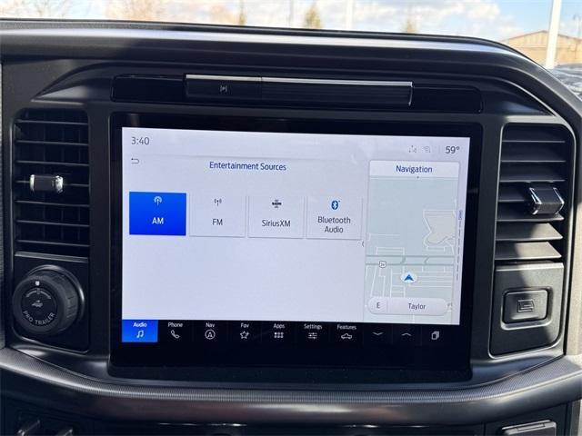 new 2025 Ford F-150 car