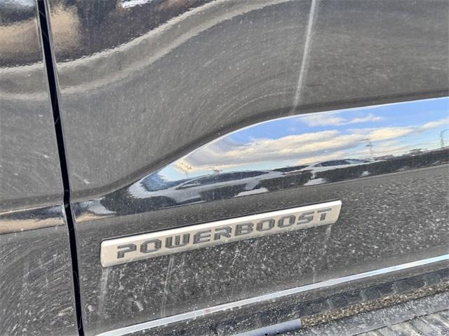 new 2025 Ford F-150 car