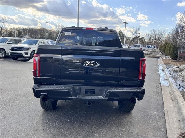 new 2025 Ford F-150 car