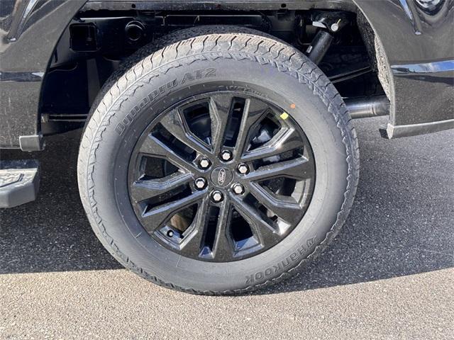 new 2025 Ford F-150 car