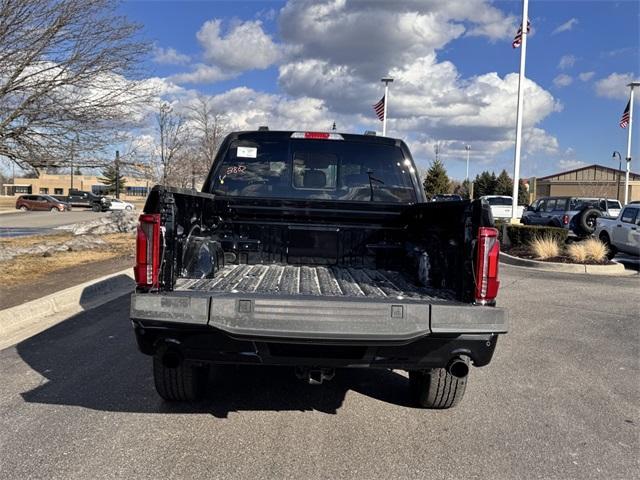 new 2025 Ford F-150 car