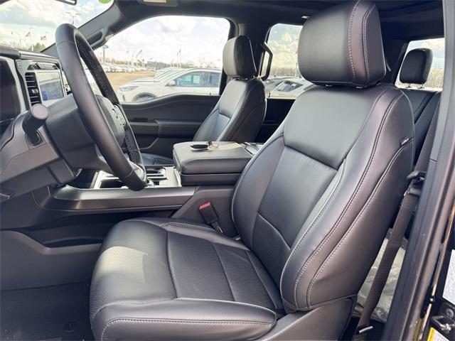 new 2025 Ford F-150 car