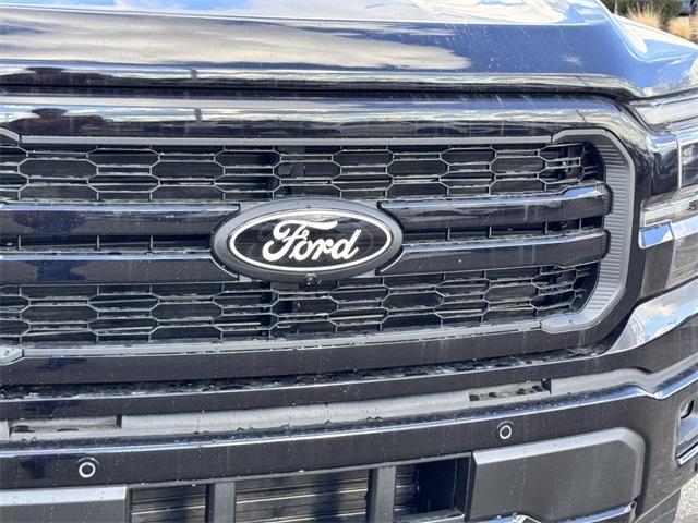 new 2025 Ford F-150 car
