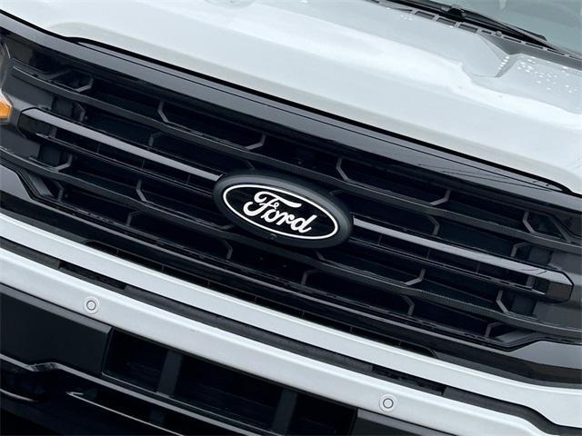 new 2024 Ford F-150 car, priced at $56,643