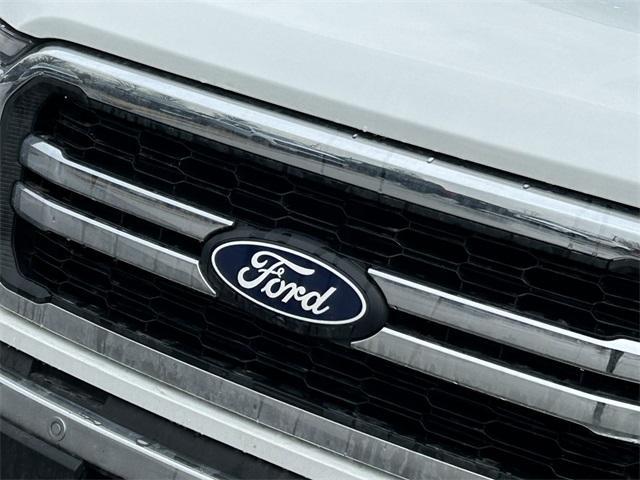 new 2025 Ford F-150 car