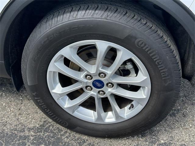 used 2022 Ford Escape car, priced at $21,998