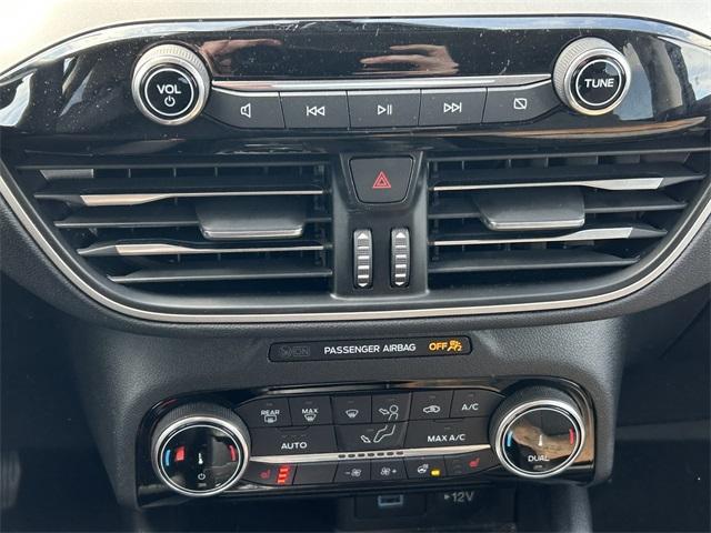 used 2022 Ford Escape car, priced at $21,998